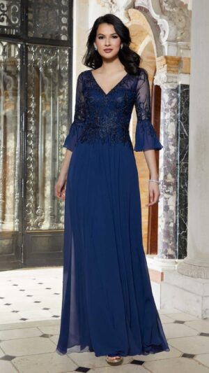 Vestidos de ceremonia Morilee