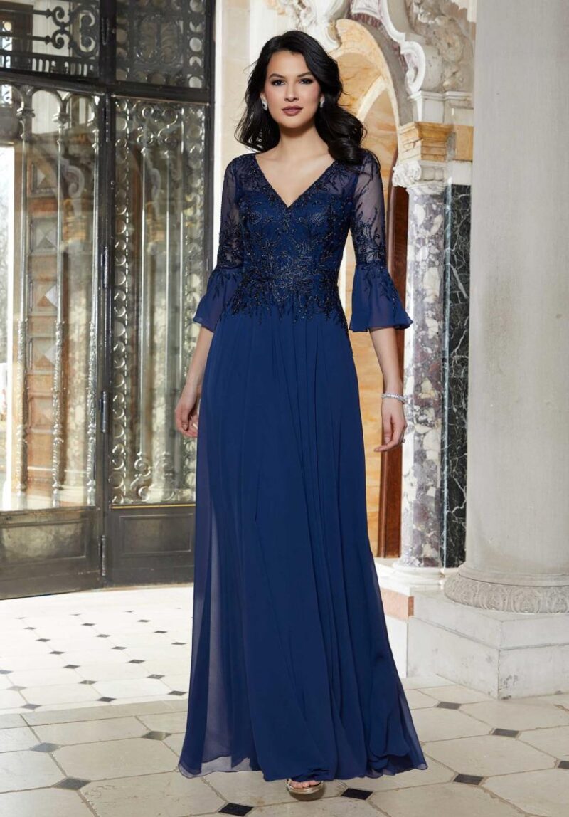 Vestidos de ceremonia Morilee