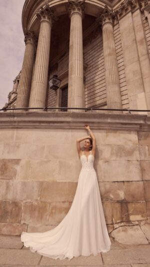 Vestidos de novia Veni Infantino Sposa