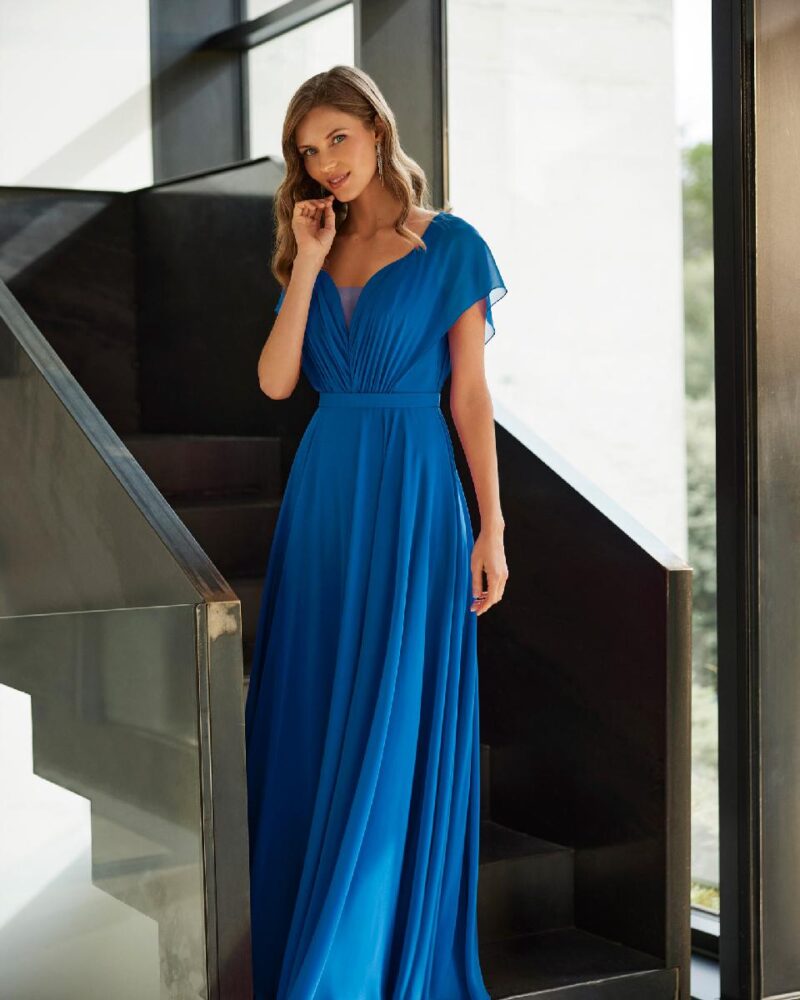 Vestidos de fiesta Marfil Barcelona