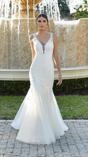 Vestidos de novia Morilee