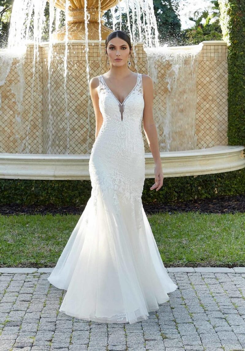 Vestidos de novia Morilee