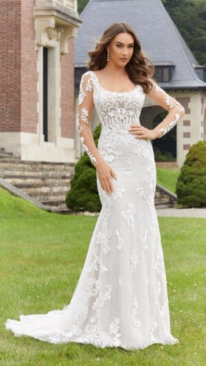 Vestidos de novia Morilee