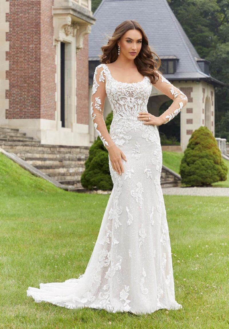 Vestidos de novia Morilee