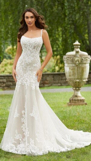 Vestidos de novia Morilee