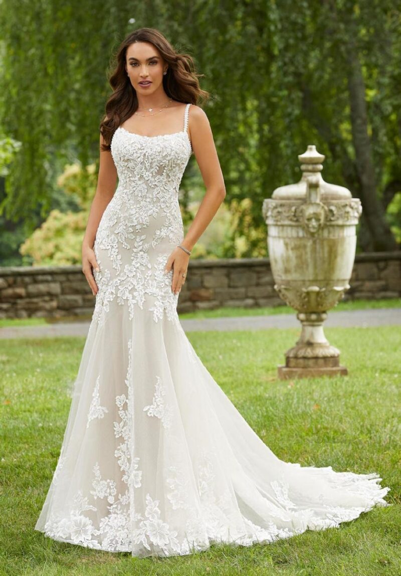 Vestidos de novia Morilee