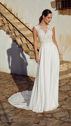 Vestidos de novia Veni Infantino Sposa