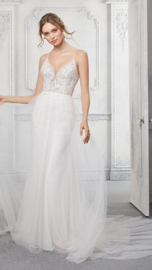 Vestidos de novia Morilee