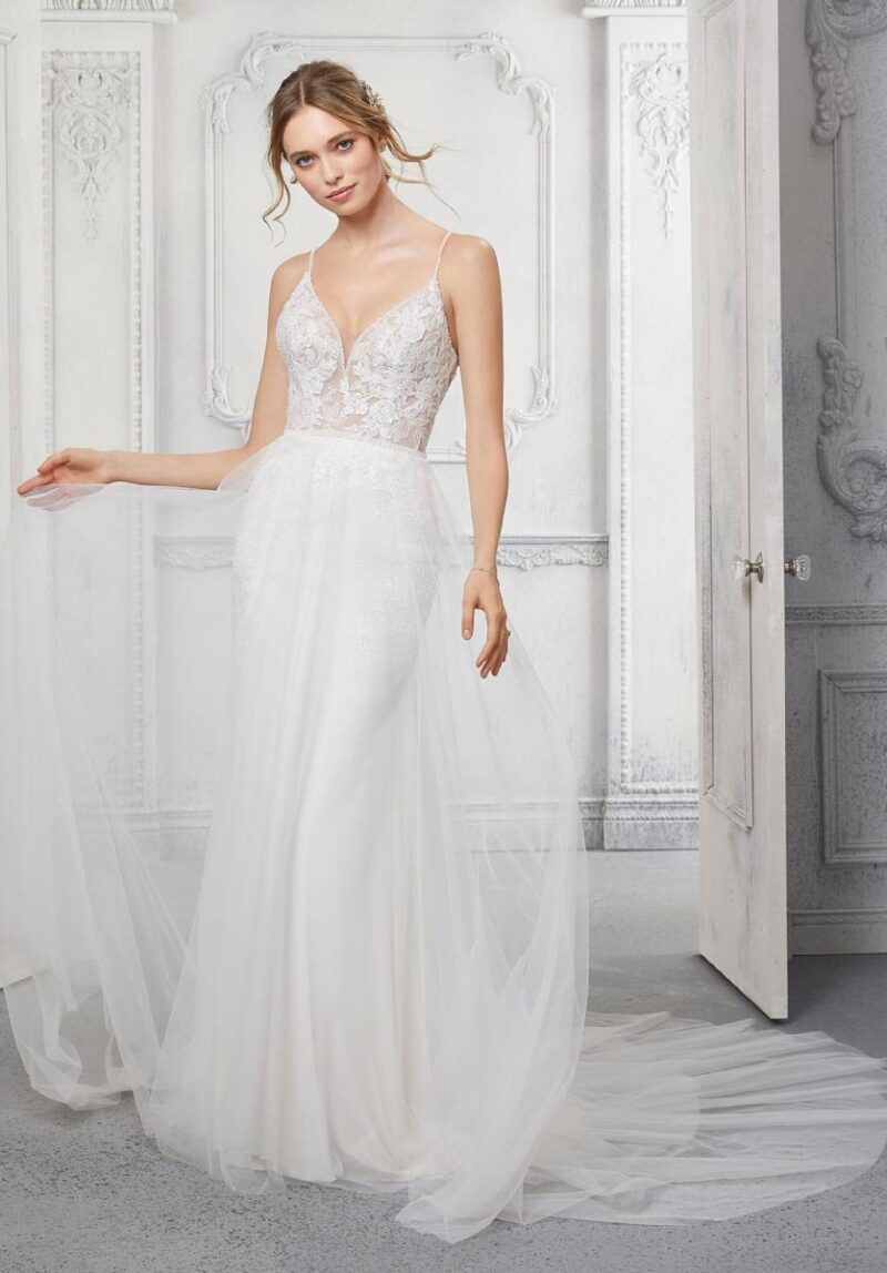 Vestidos de novia Morilee