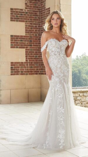 Vestidos de novia Morilee