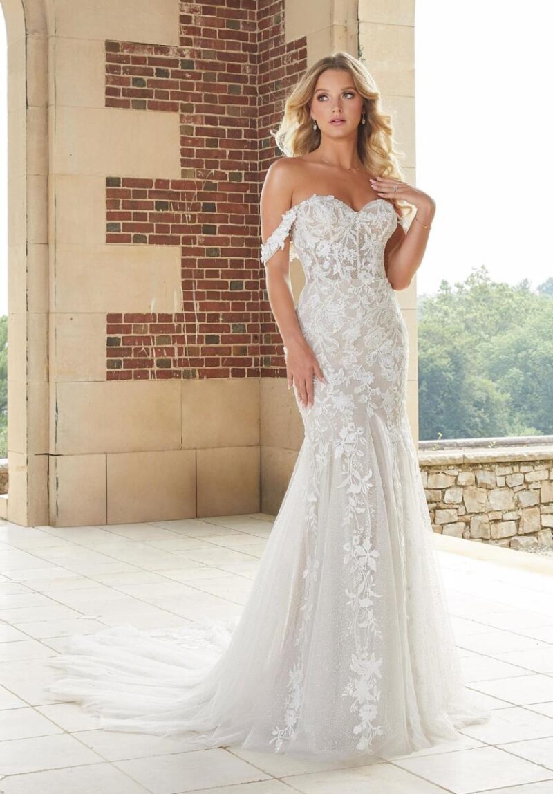Vestidos de novia Morilee