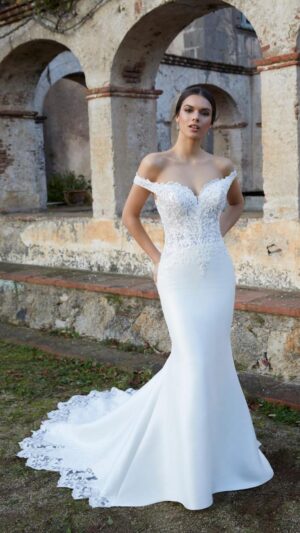 Vestidos de novia Veni Infantino Sposa