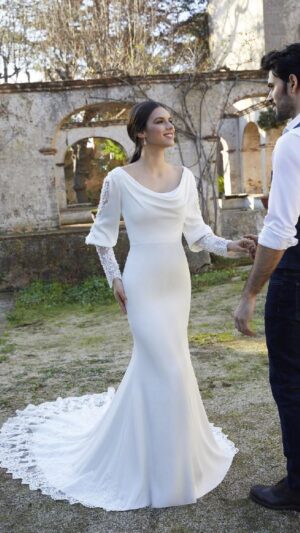Vestidos de novia Veni Infantino Sposa