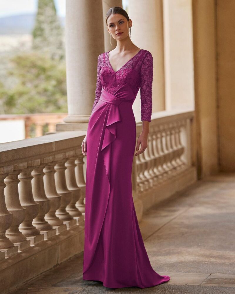 Vestidos madrina Couture Club