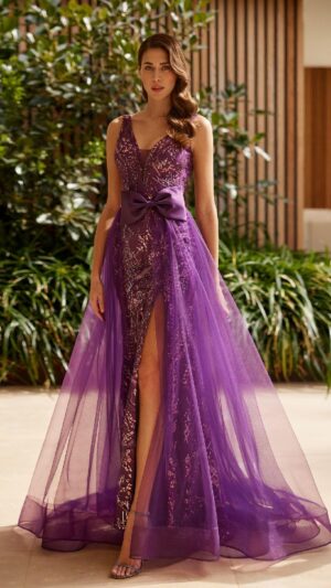 Vestidos de fiesta Marfil Barcelona