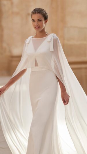 Vestidos de novia Alma Novia