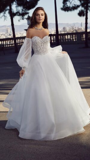 Vestidos de novia CARTAGENA