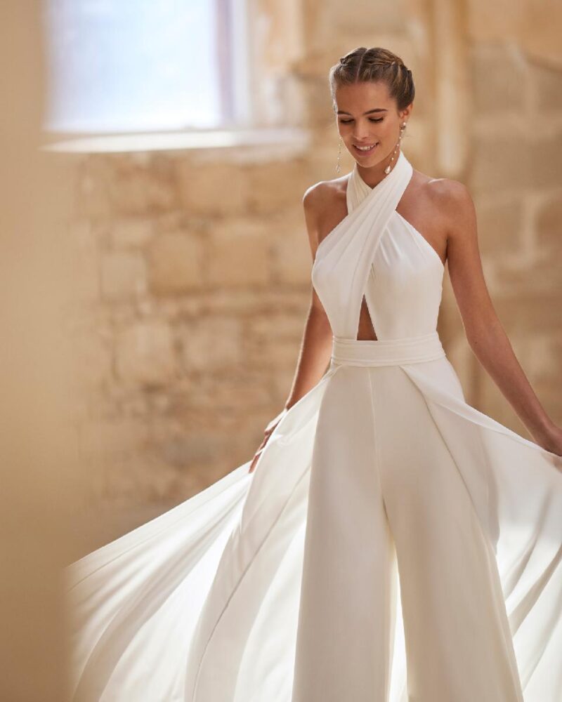 Vestidos de novia Alma Novia