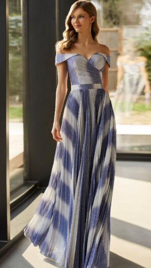 Vestidos de fiesta Marfil Barcelona