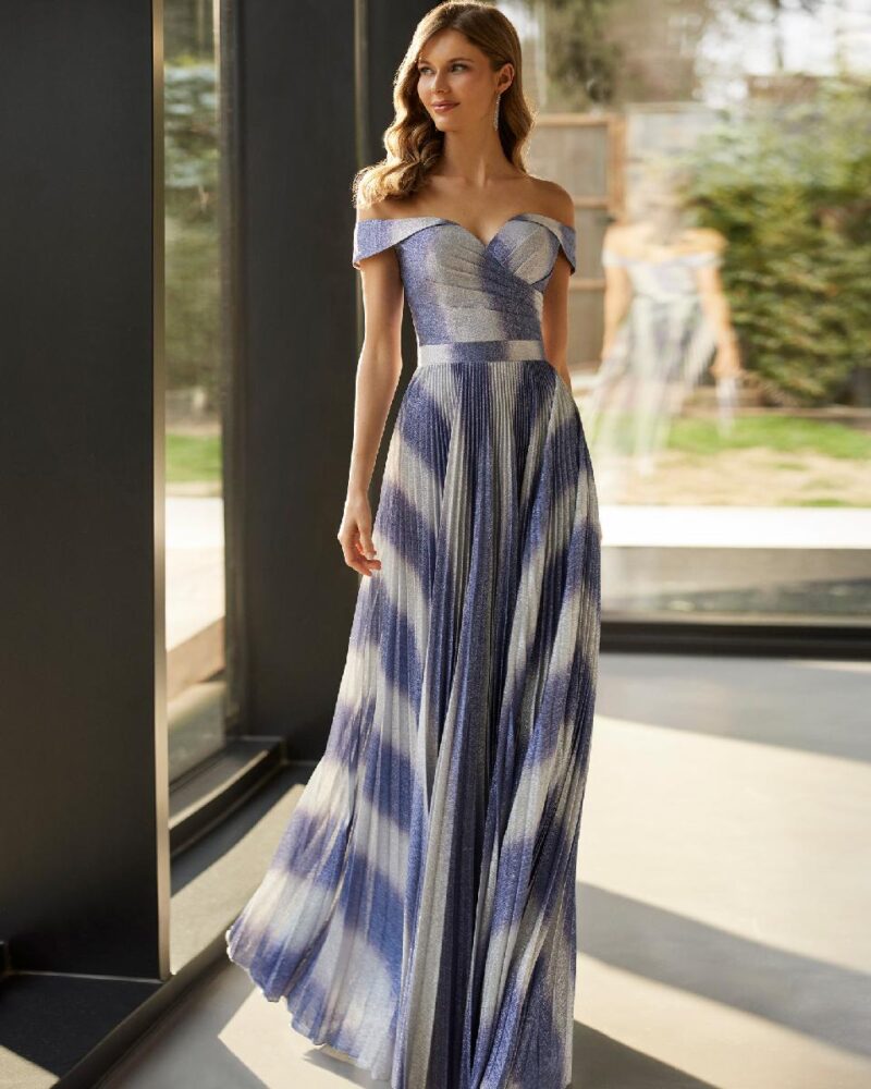 Vestidos de fiesta Marfil Barcelona