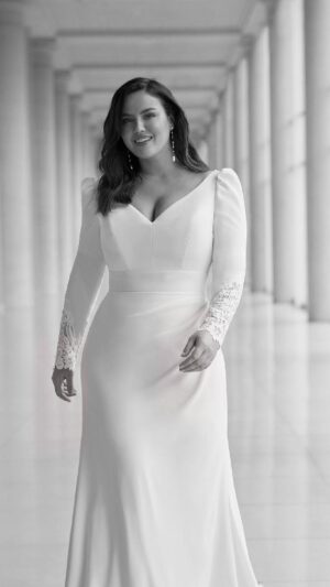 Vestidos de novia Martha Blanc