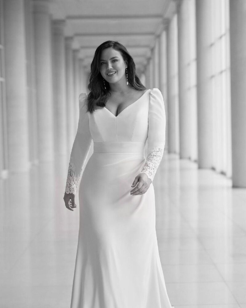 Vestidos de novia Martha Blanc