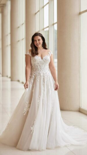 Vestidos de novia Martha Blanc