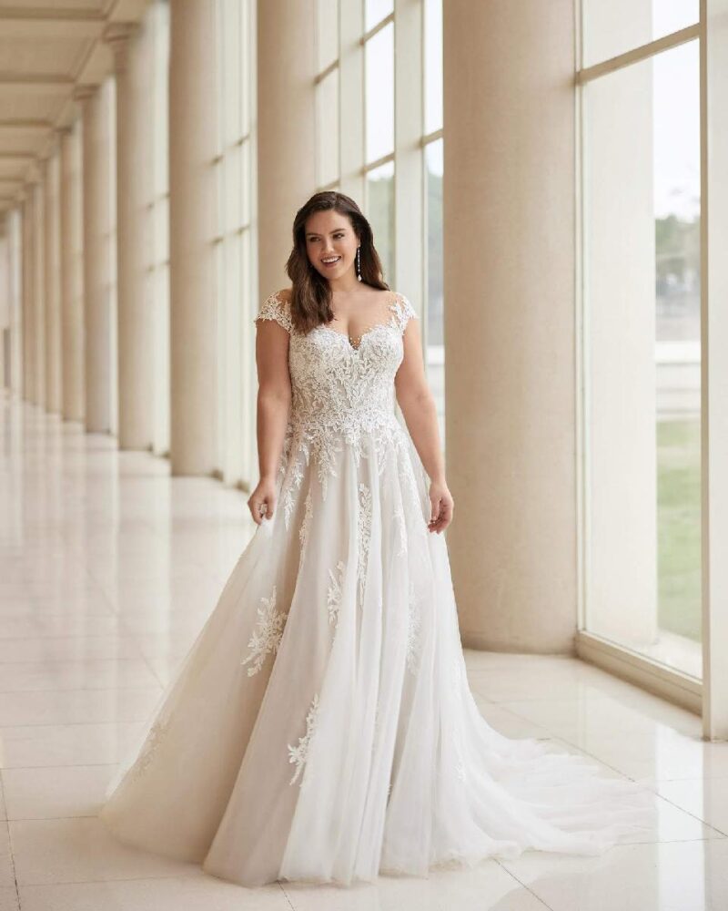 Vestidos de novia Martha Blanc