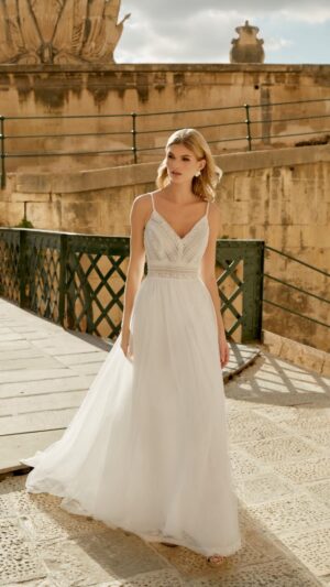 Vestidos de novia Justin Alexander