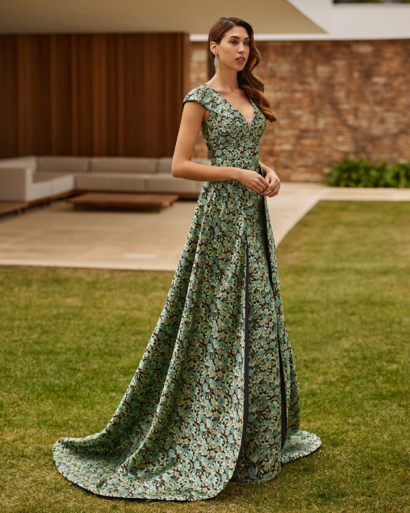 Vestidos de fiesta Marfil Barcelona