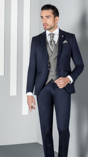 Trajes de novio Roberto Vicentti