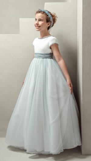 Vestido comunión Lola Rosillo