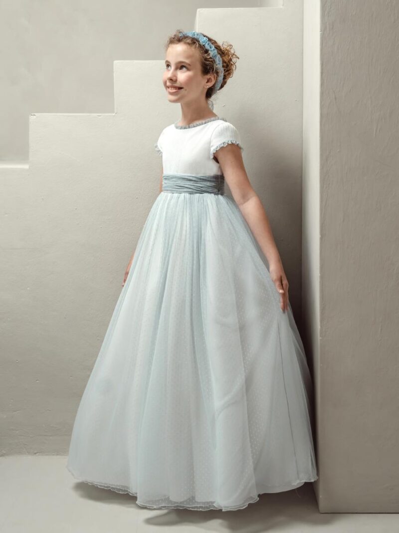 Vestido comunión Lola Rosillo