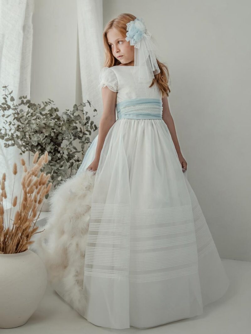 Vestido comunión Marla