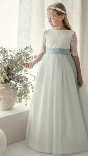 Vestido comunión Marla