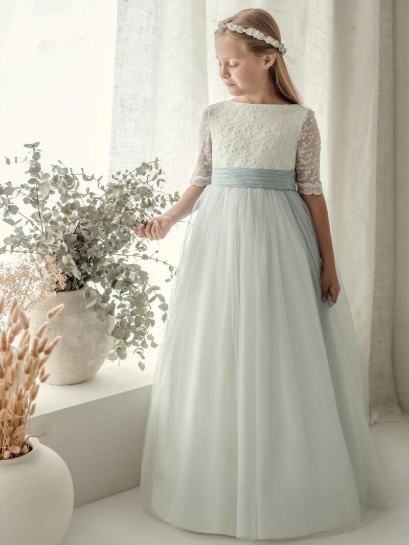 Vestido comunión Marla