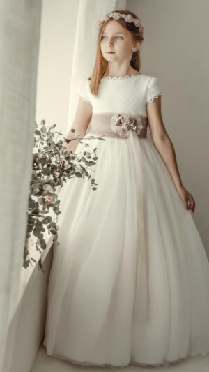 Vestido comunión Marla