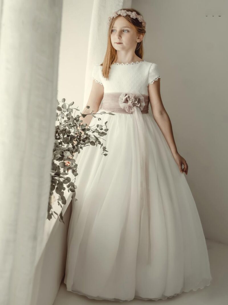 Vestido comunión Marla
