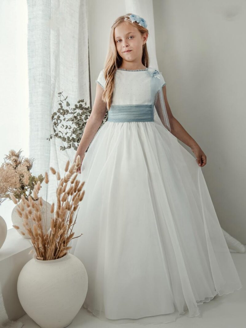 Vestido comunión Marla