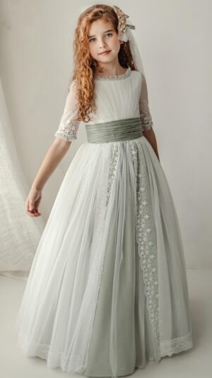 Vestido comunión Marla