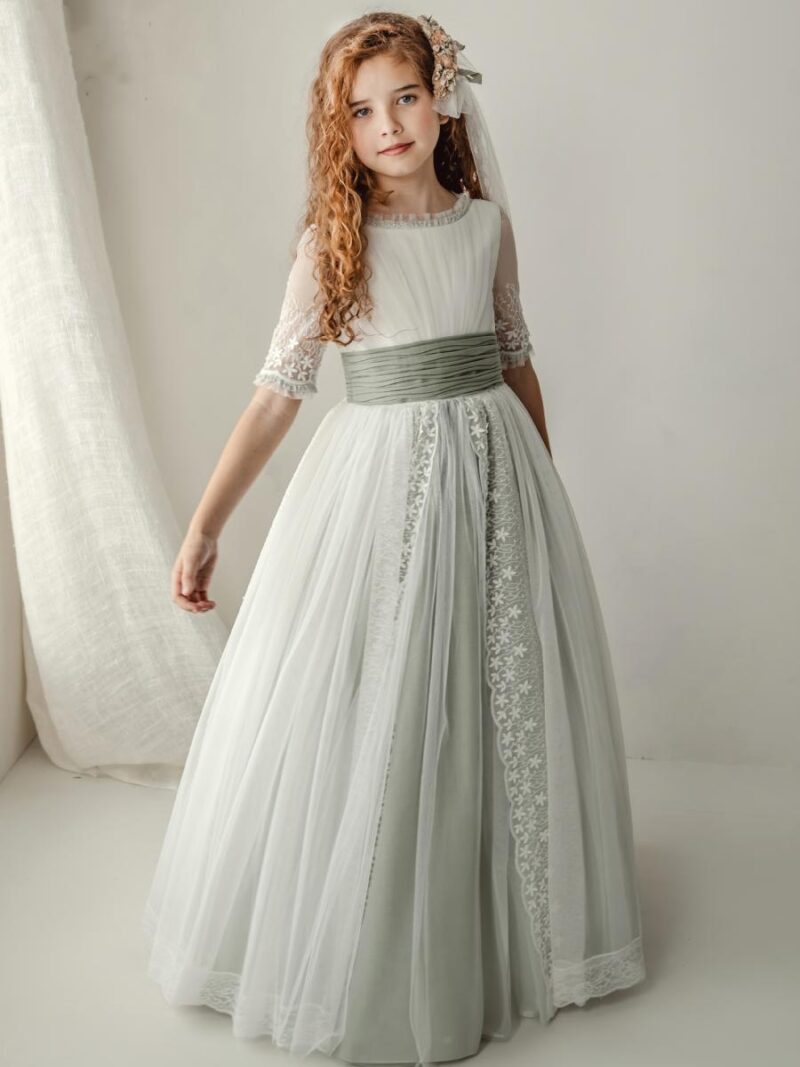 Vestido comunión Marla