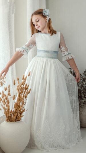 Vestido comunión Marla