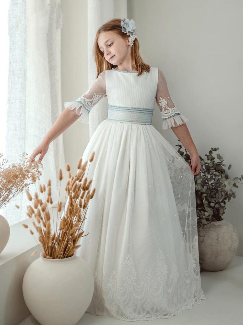 Vestido comunión Marla