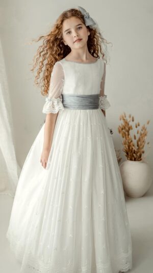 Vestido comunión Marla