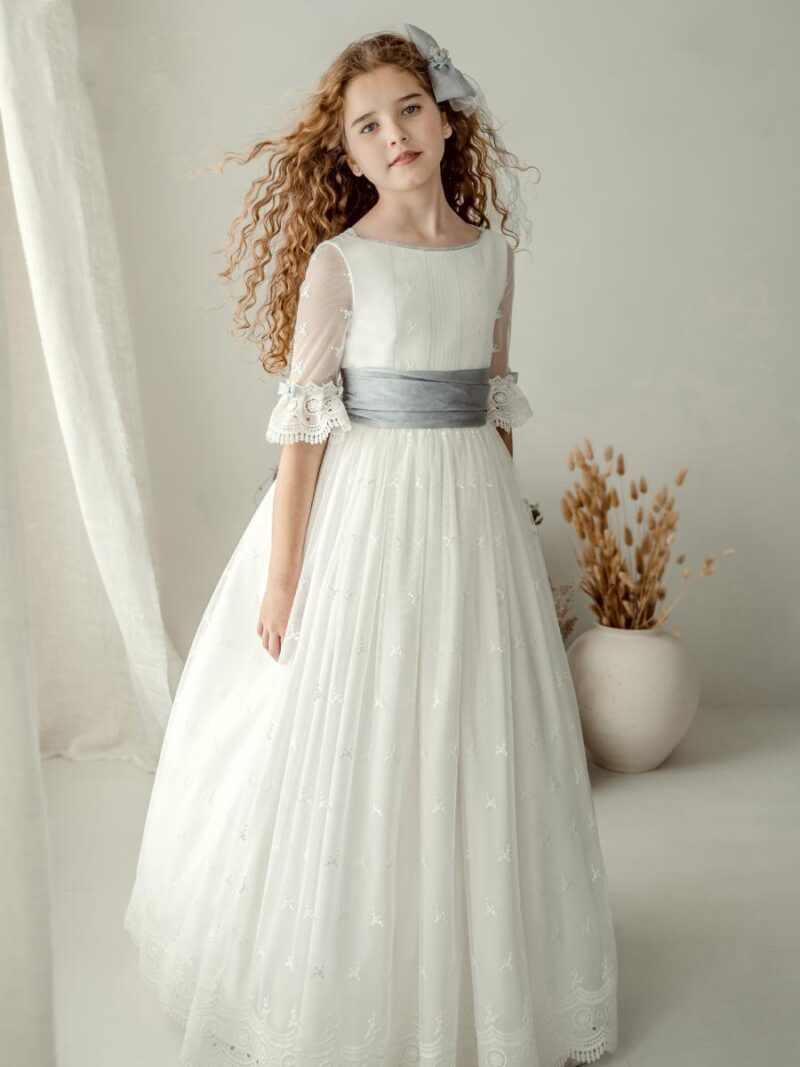 Vestido comunión Marla