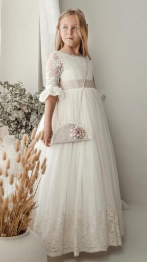 Vestido comunión Marla