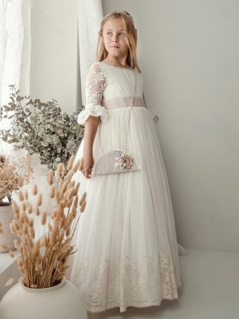 Vestido comunión Marla