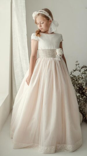 Vestido comunión Marla