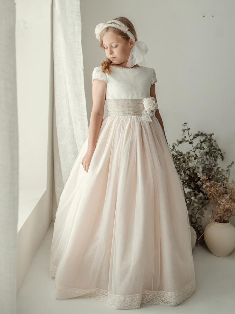 Vestido comunión Marla