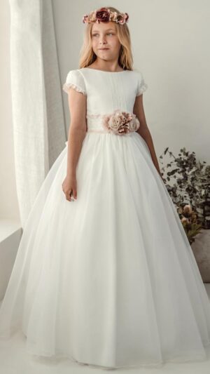 Vestido comunión Marla